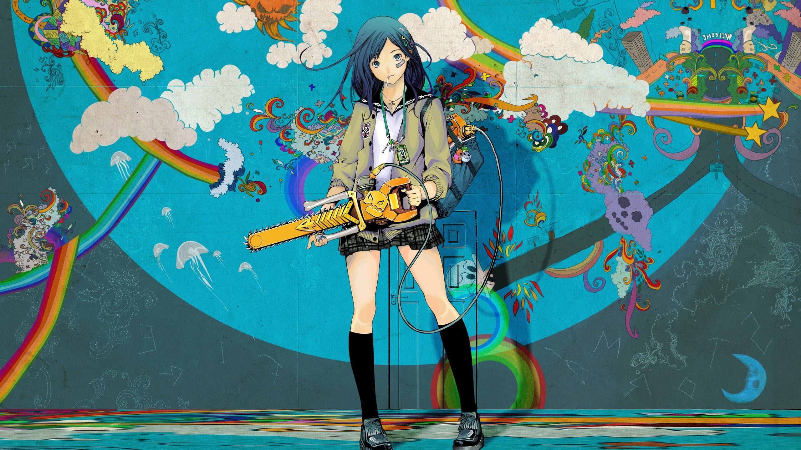 anime Girls, Anime, Original Characters Wallpaper