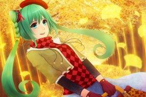 Vocaloid, Hatsune Miku, Anime Girls, Anime