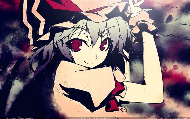 anime, Anime Girls, Remilia Scarlet HD Wallpaper Desktop Background