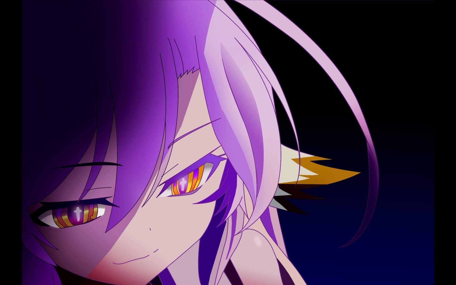 Featured image of post Iphone No Game No Life Jibril Wallpaper A character in no game no life