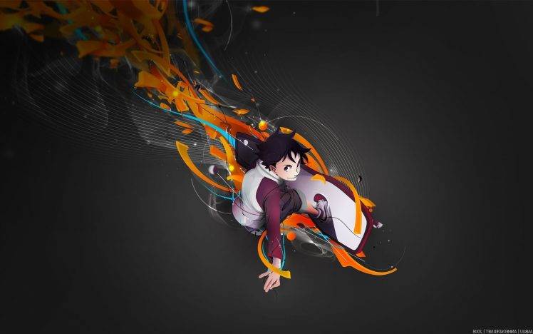 Eureka Seven, Anime, Thurston Renton HD Wallpaper Desktop Background