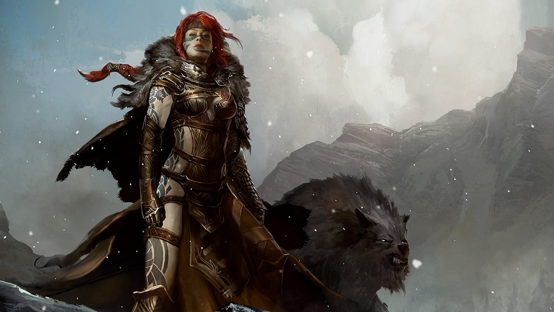 Guild Wars 2 Wallpapers Hd Desktop And Mobile Backgrounds