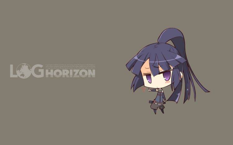 Log Horizon, Akatsuki (Log Horizon) HD Wallpaper Desktop Background