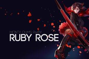 RWBY, Ruby Rose