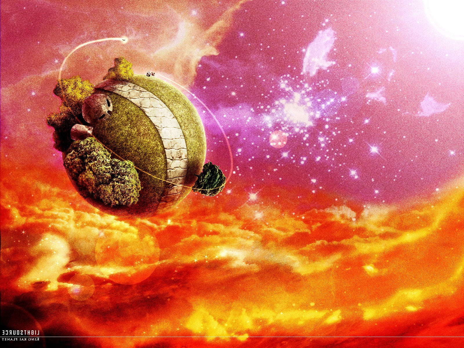 Dragon Ball, King Kai, King Kais Planet, Gregory Wallpapers HD