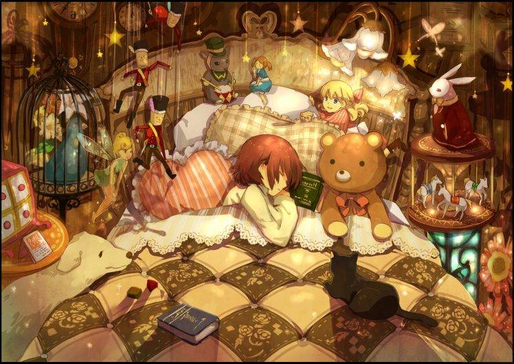 original Characters, Anime HD Wallpaper Desktop Background