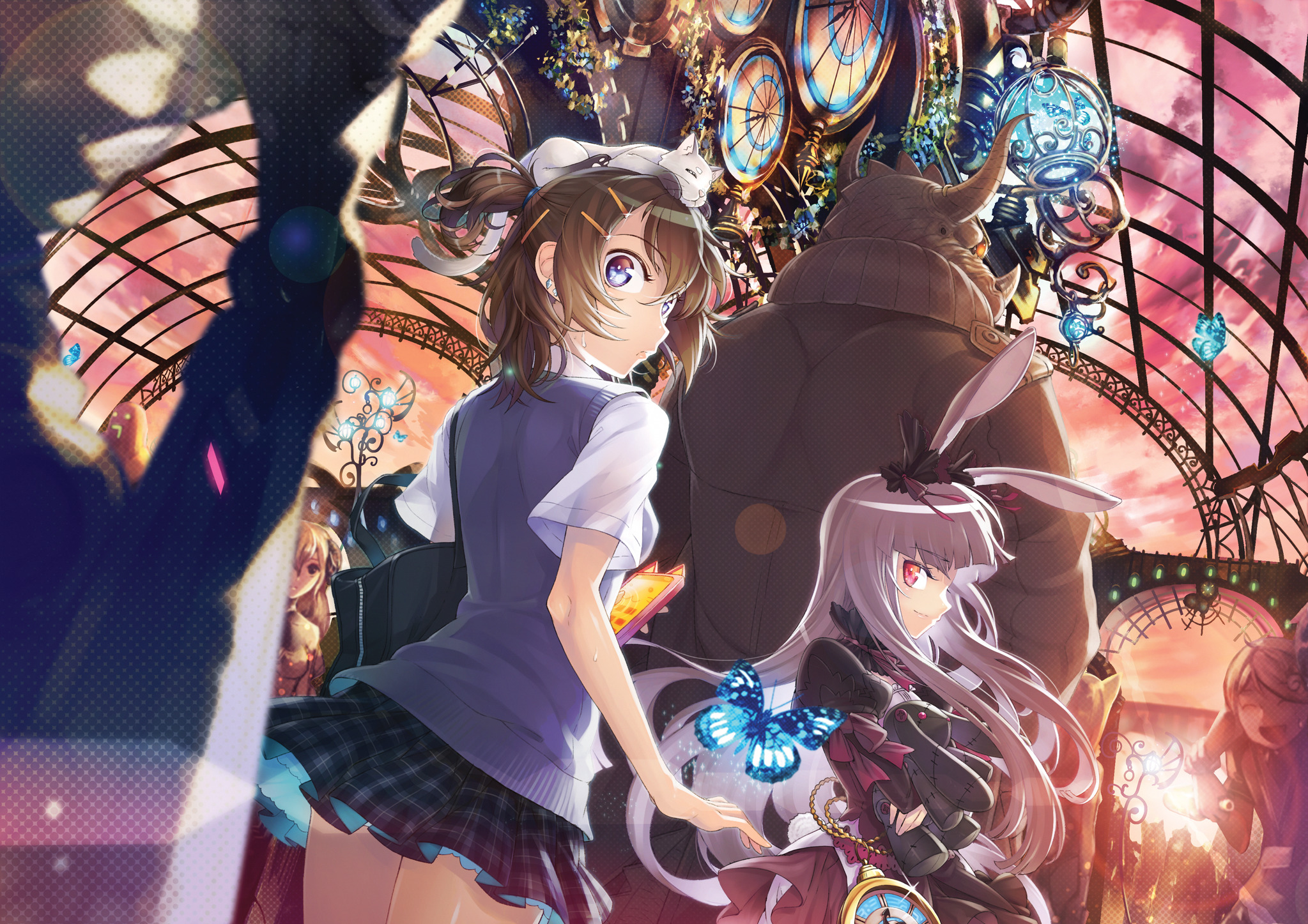 anime, Anime Girls, Original Characters Wallpaper