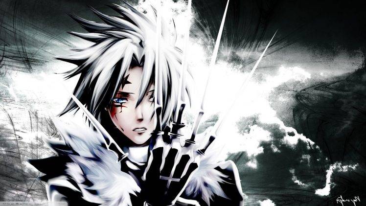 D Gray Man Wallpapers Hd Desktop And Mobile Backgrounds