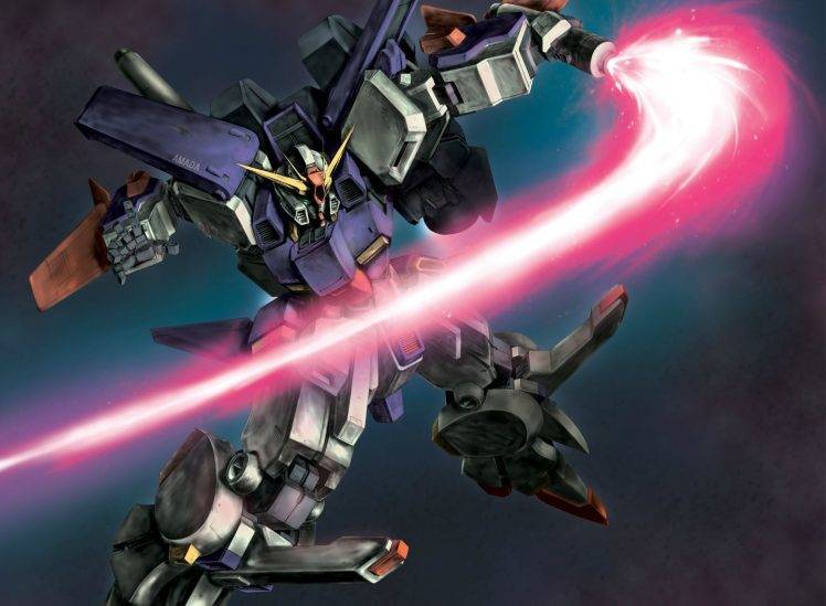Gundam, Mobile Suit, Mobile Suit Gundam ZZ HD Wallpaper Desktop Background