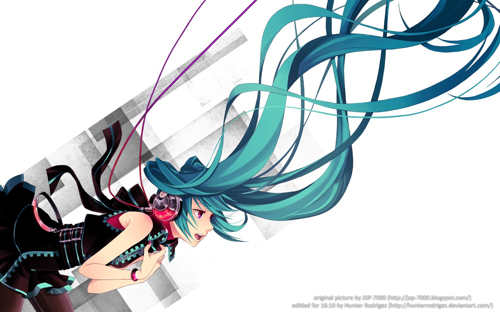 anime, Anime Girls, Vocaloid, Hatsune Miku Wallpaper