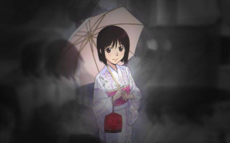 anime, Anime Girls, Welcome To The NHK HD Wallpaper Desktop Background