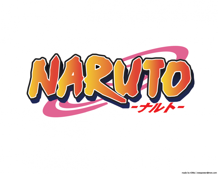 logo, Anime, White Background HD Wallpaper Desktop Background