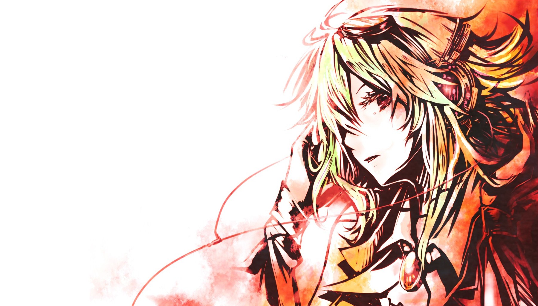 Megpoid Gumi Vocaloid Wallpapers Hd Desktop And Mobile Backgrounds