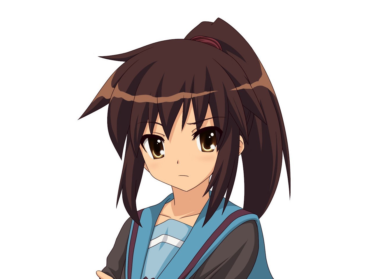 Suzumiya Haruhi, The Melancholy Of Haruhi Suzumiya