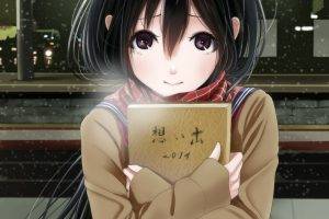 anime Girls, Books, Schoolgirls