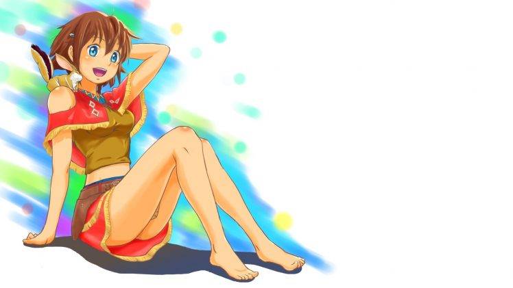 Suisei No Gargantia, Anime, Amy (Suisei No Gargantia) HD Wallpaper Desktop Background