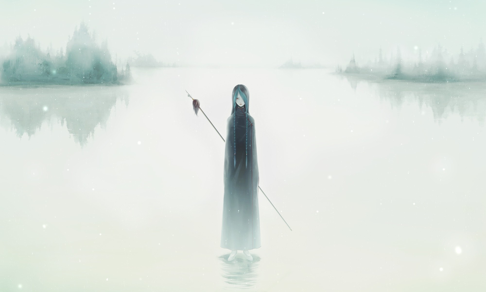 anime, Anime Girls Wallpaper