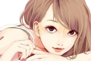 anime, Anime Girls, Soft Shading