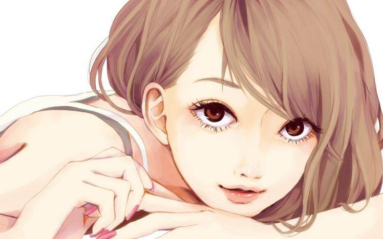 anime, Anime Girls, Soft Shading HD Wallpaper Desktop Background
