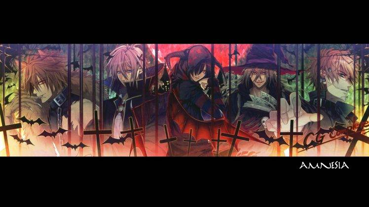 anime, Anime Boys HD Wallpaper Desktop Background