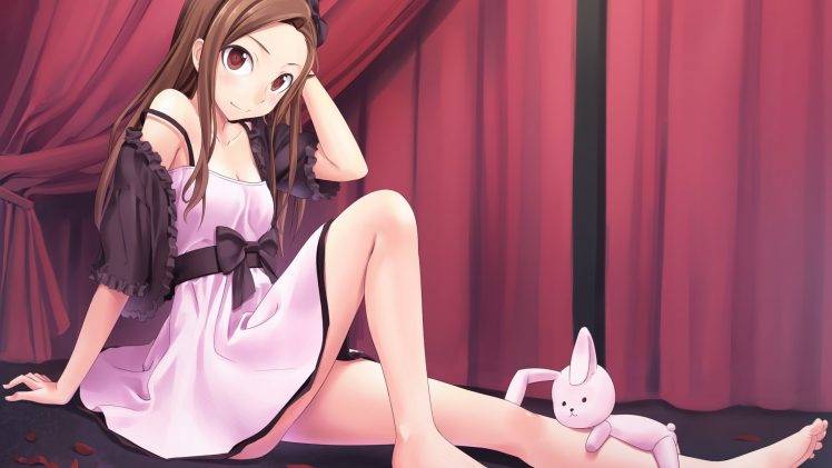 anime, Anime Girls, THE IDOLM@STER HD Wallpaper Desktop Background