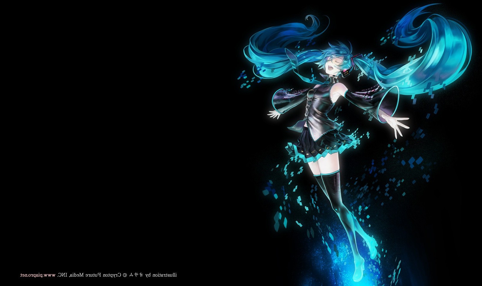 anime, Anime Girls, Hatsune Miku Wallpaper