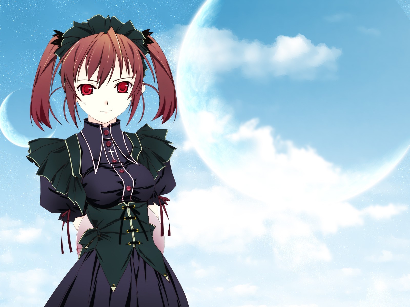 anime, Anime Girls Wallpaper