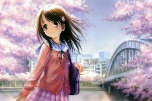Narcissu, Manga, Anime, Anime Girls