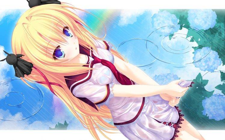 anime, Anime Girls HD Wallpaper Desktop Background