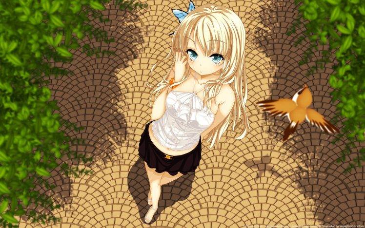 anime, Anime Girls, Kashiwazaki Sena HD Wallpaper Desktop Background