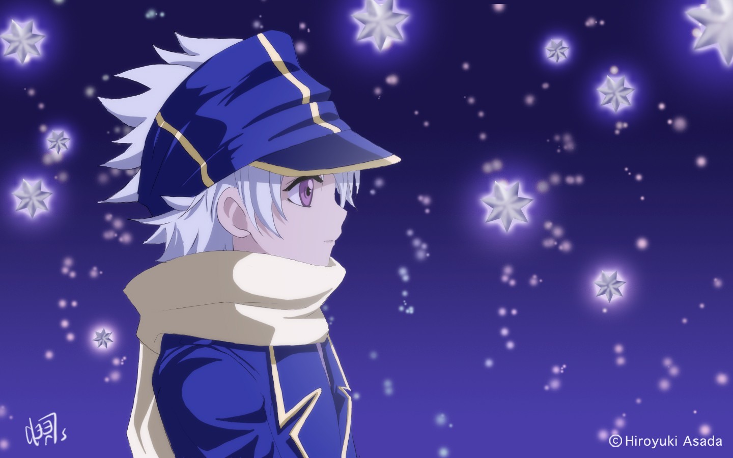 anime, Tegami Bachi Wallpaper