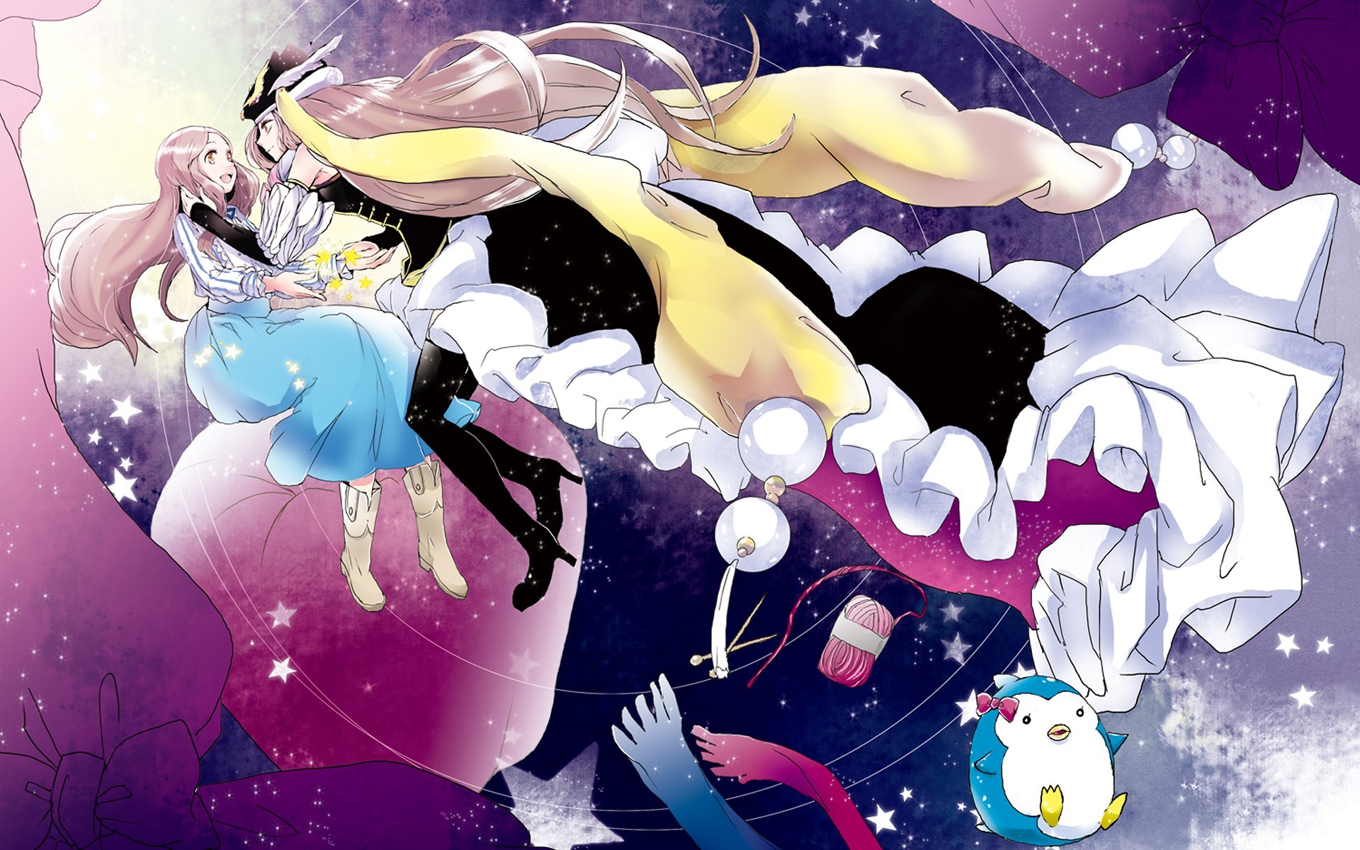 anime, Anime Girls, Mawaru Penguindrum, Takakura Himari Wallpaper
