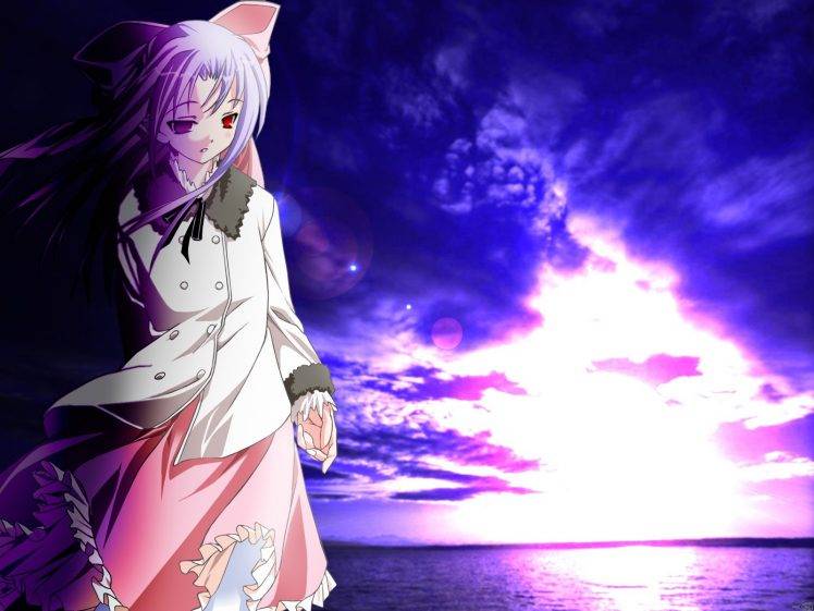 anime, Anime Girls HD Wallpaper Desktop Background