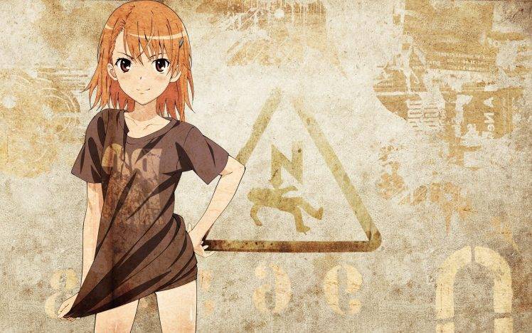 anime, Anime Girls, Misaka Mikoto, To Aru Kagaku No Railgun HD Wallpaper Desktop Background