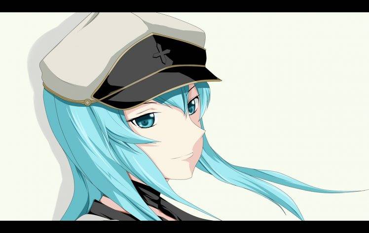 anime, Anime Girls, Akame Ga Kill!, Esdeath HD Wallpaper Desktop Background