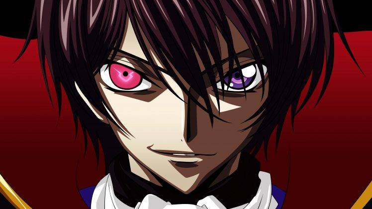 HD desktop wallpaper: Anime, Lelouch Lamperouge, Code Geass