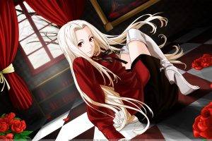 anime, Anime Girls, Fate Zero, Irisviel Von Einzbern, Fate Series