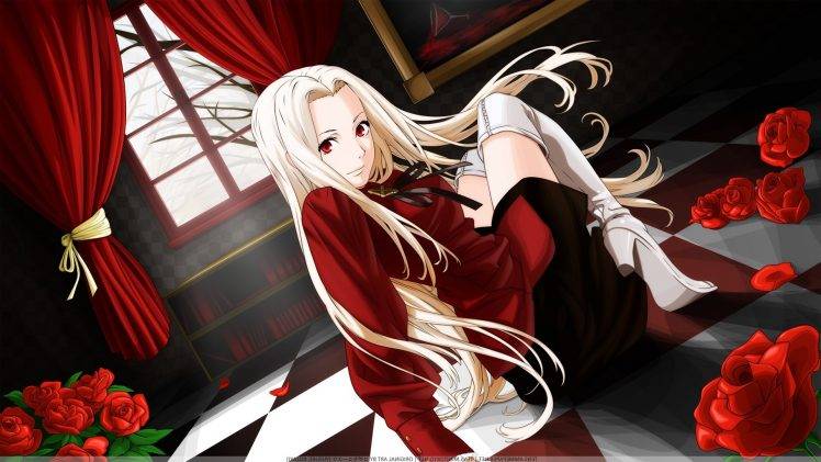 anime, Anime Girls, Fate Zero, Irisviel Von Einzbern, Fate Series HD Wallpaper Desktop Background