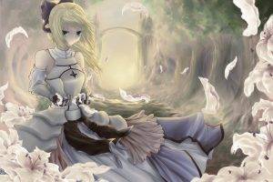 anime, Anime Girls, Fate Series, Saber Lily