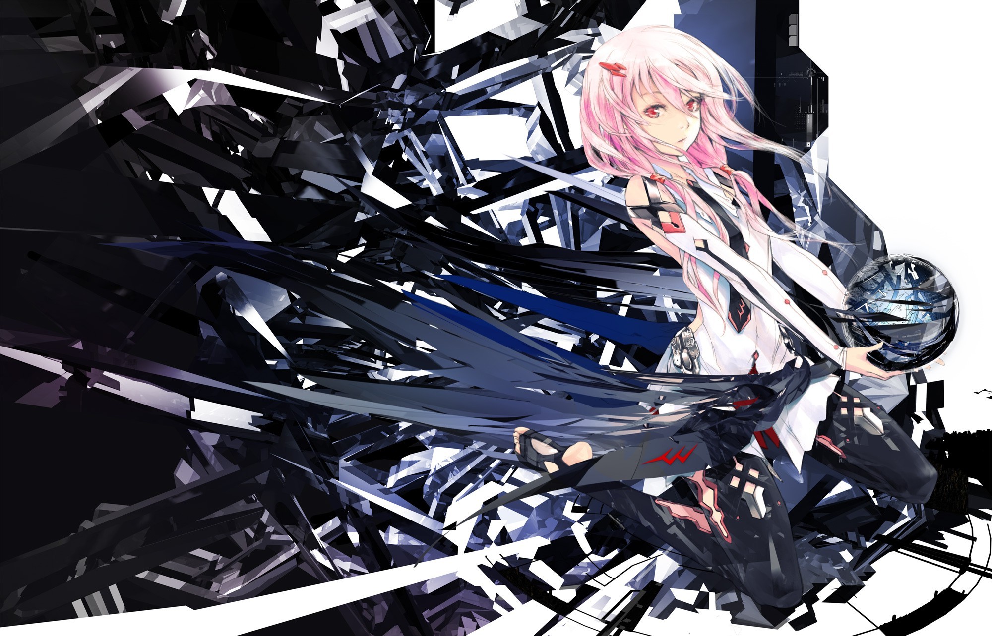 free download guilty crown anime