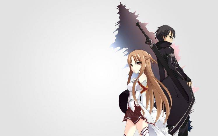 anime, Sword Art Online, Anime Girls HD Wallpaper Desktop Background