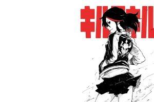 Kill La Kill, Matoi Ryuuko, Anime, Anime Girls