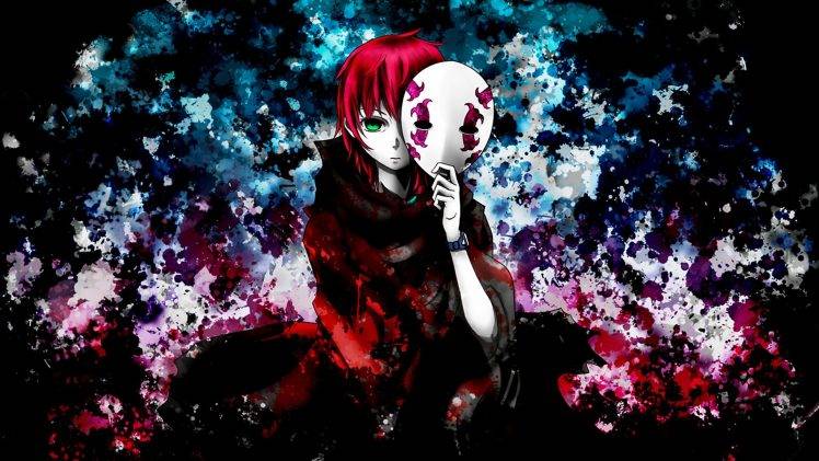 anime, Deadman Wonderland HD Wallpaper Desktop Background