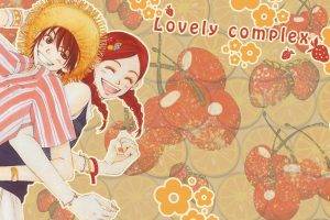 Lovely Complex, Anime