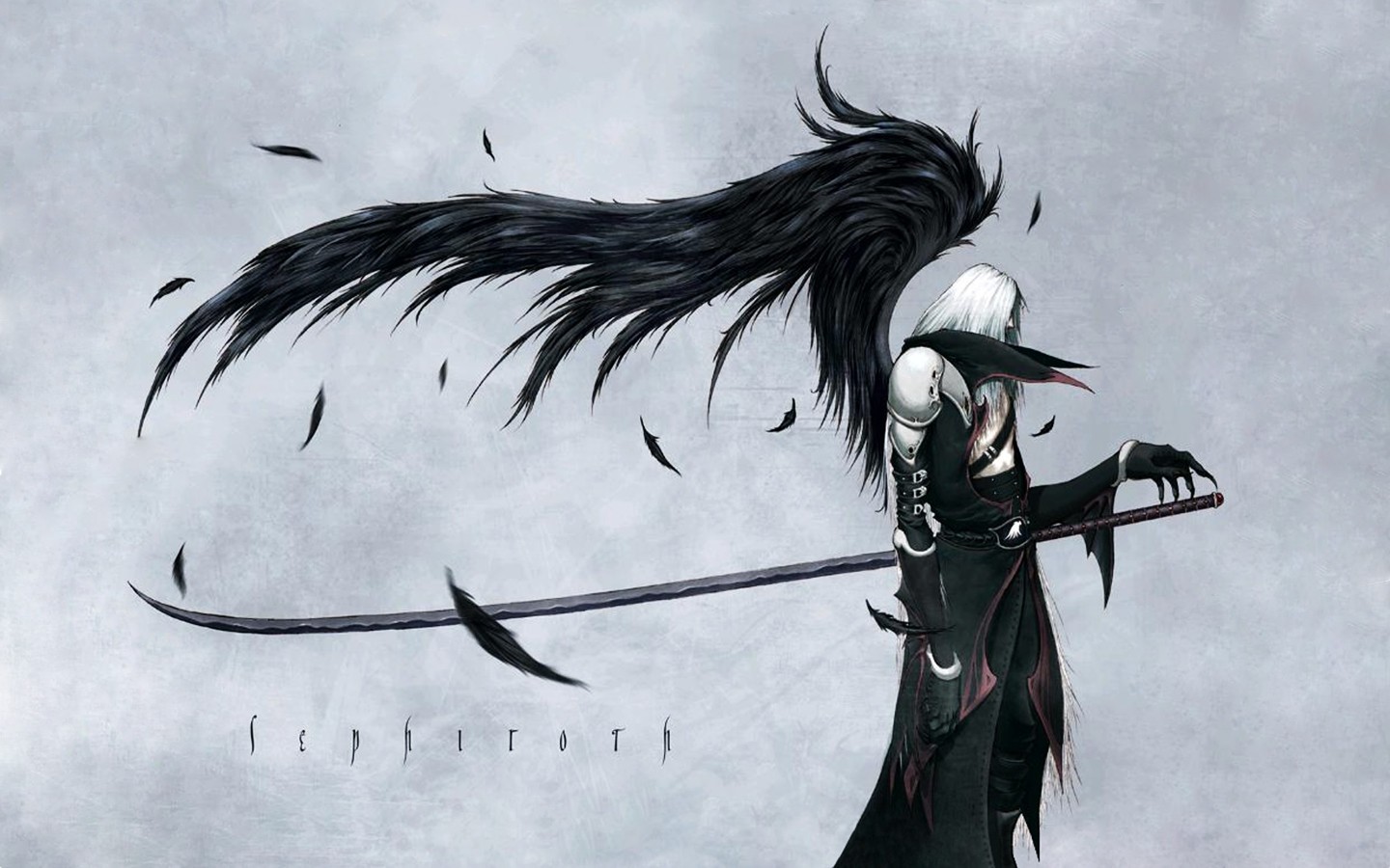 Sephiroth, Final Fantasy Wallpaper