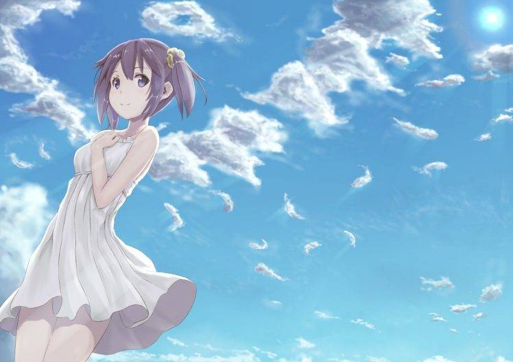 anime, Original Characters, Anime Girls HD Wallpaper Desktop Background