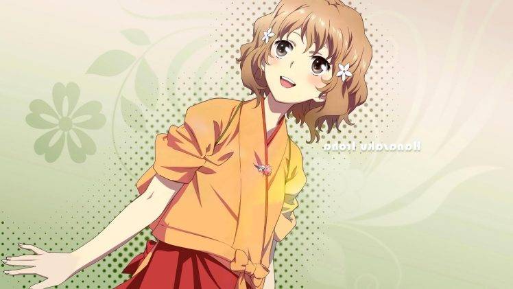 Hanasaku Iroha, Anime, Matsumae Ohana HD Wallpaper Desktop Background