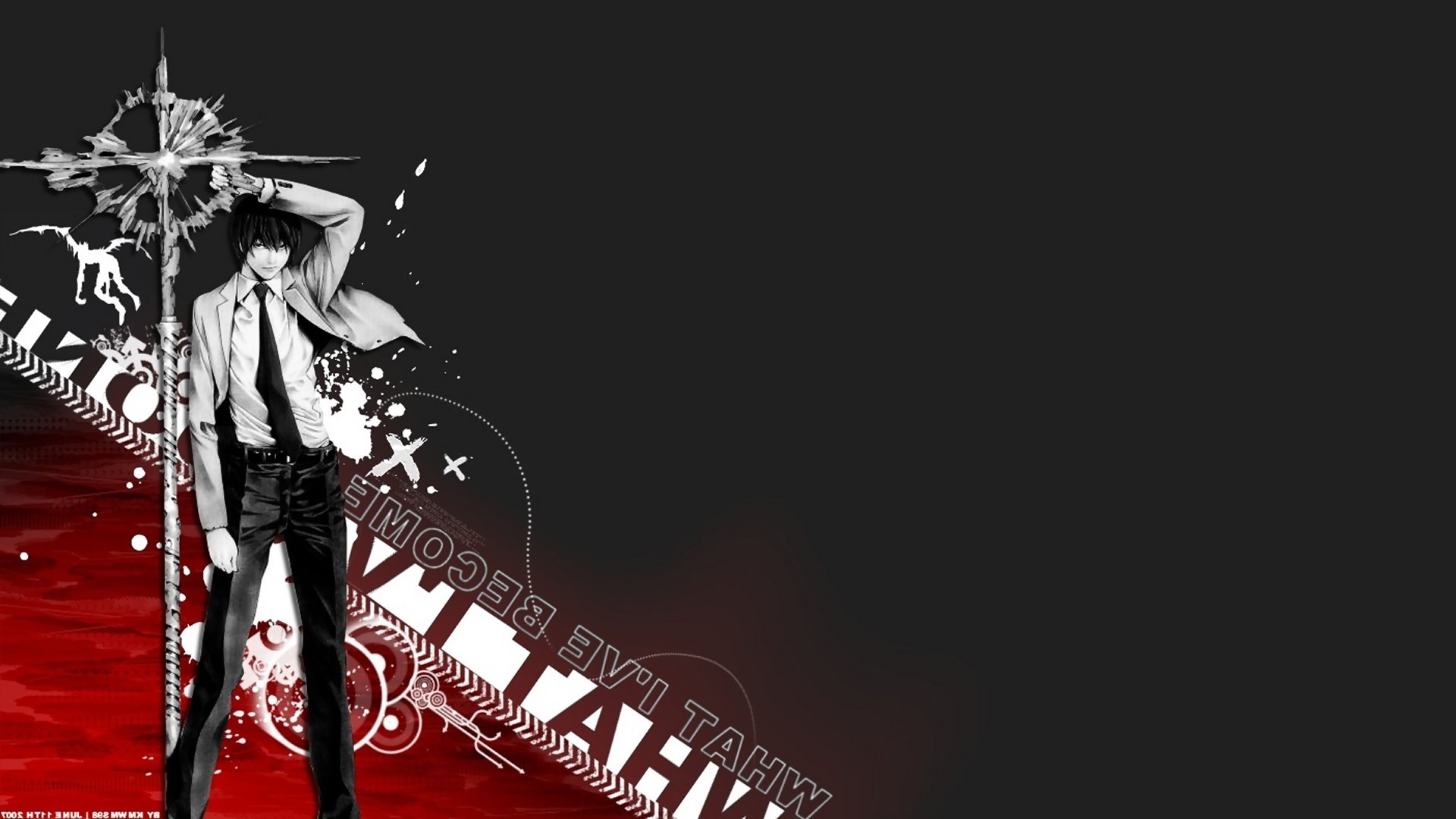 Death Note Wallpapers HD / Desktop and Mobile Backgrounds