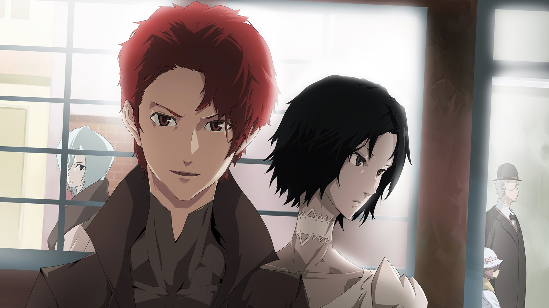Baccano! Wallpapers HD / Desktop and Mobile Backgrounds