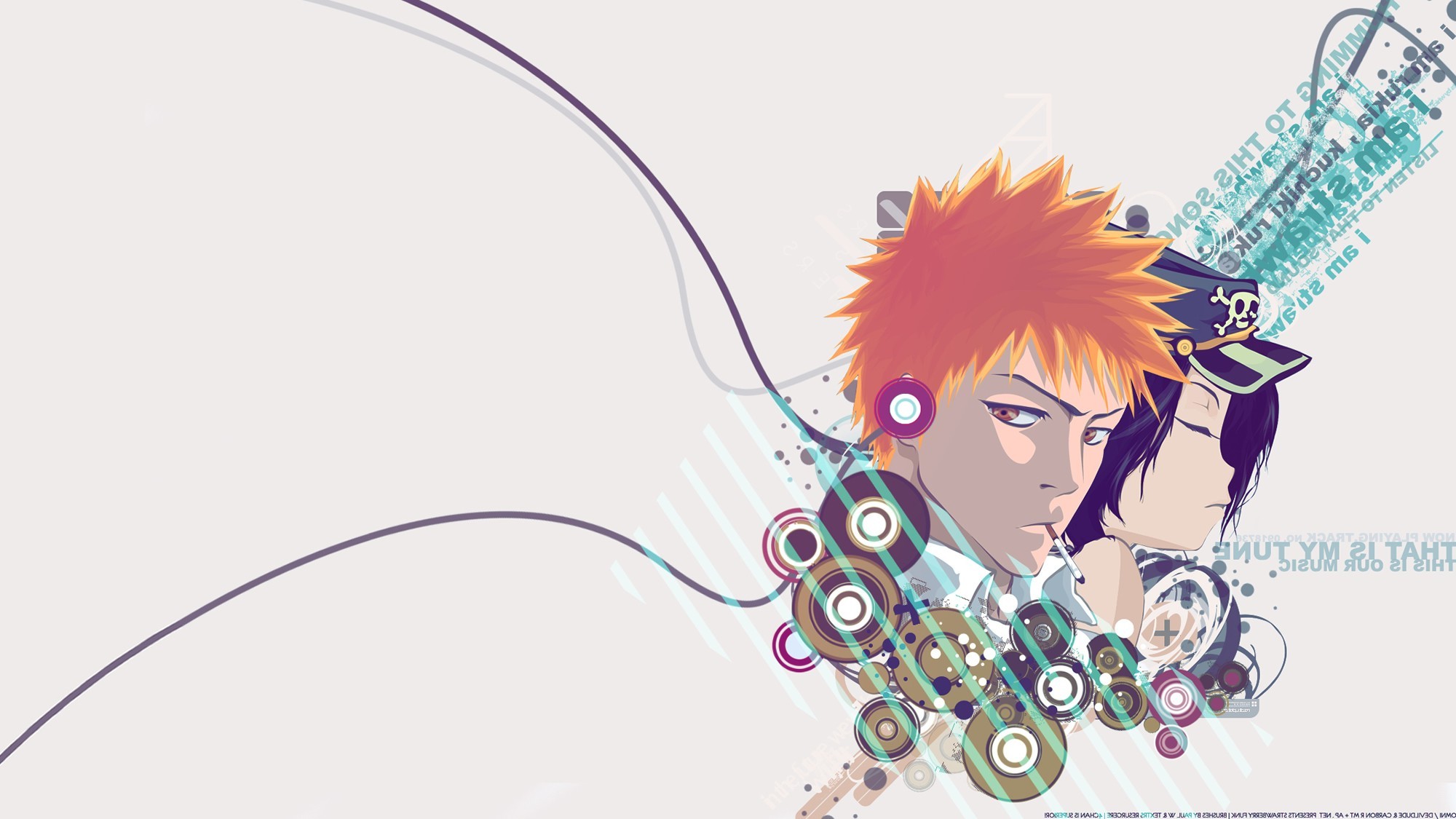 Bleach wallpaper, 1920x1080, 140547